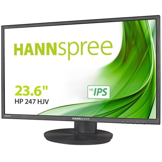 

Монитор Hannspree Hanns.G 24" HP247HJV