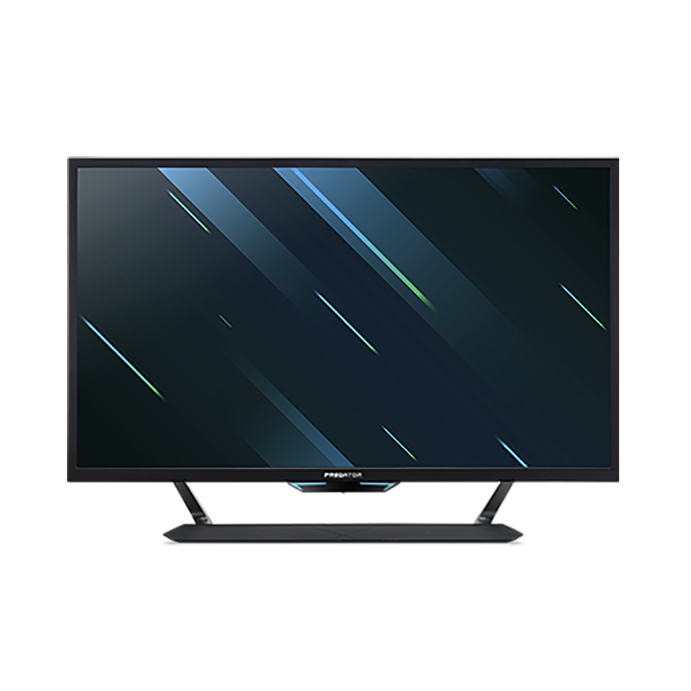 

Монитор Acer Predator 43" CG437KP Czarny (UM.HC7EE.P01)