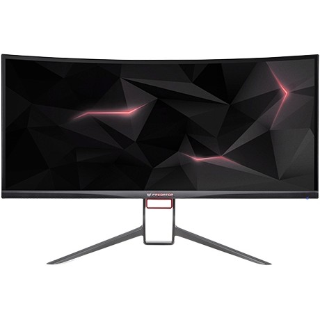 

Монитор Acer 34" Predator X34P (UMCX0EEP01)