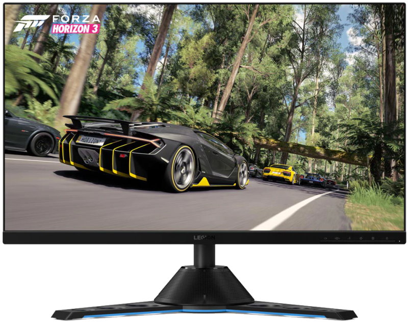 

Монитор Lenovo 27" Legion Y27GQ-20 Czarny (65ECGAC1EU)