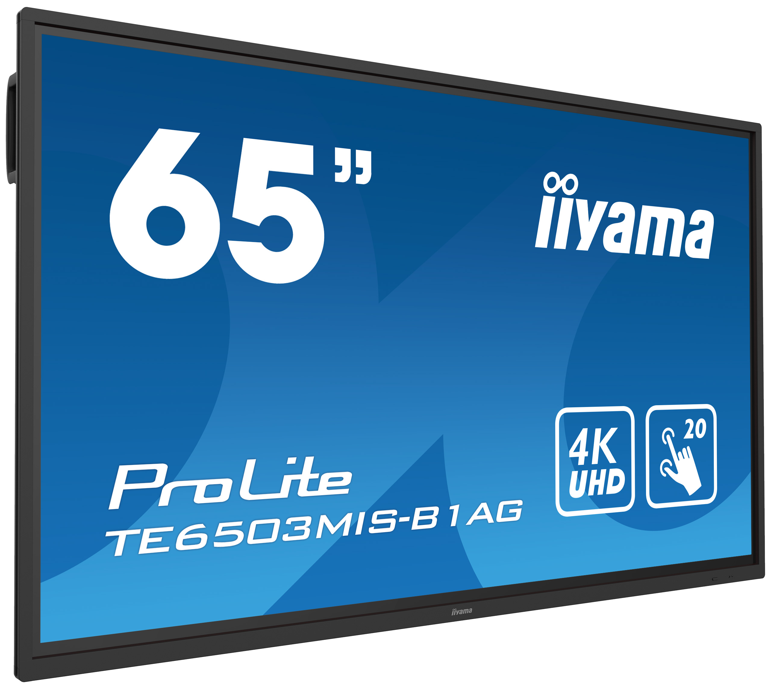 

Монитор Iiyama Te6503Mis-B1Ag X 64.5''