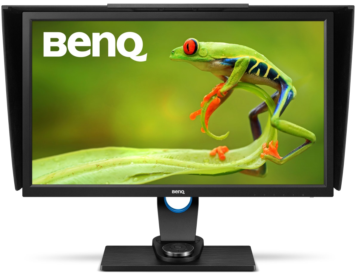 

Монитор BenQ 27" SW2700PT (9HLDKLBQBE)