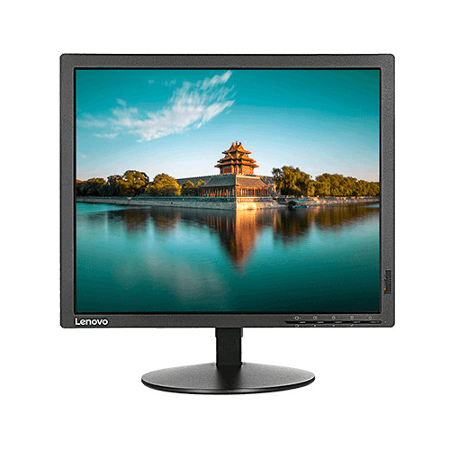 

Монитор Lenovo 17" ThinkVision T1714p (60FELAT1EU)