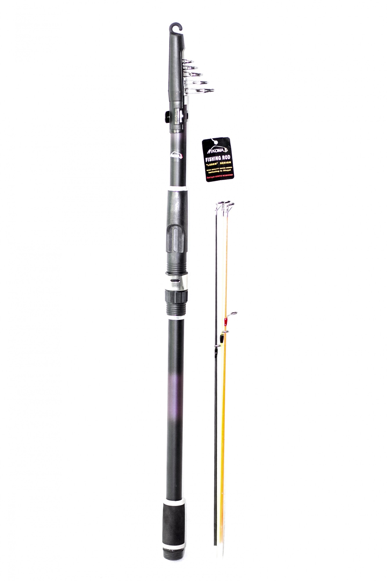

Фидерное удилище Nikoma Snook Feeder 300 20-80g