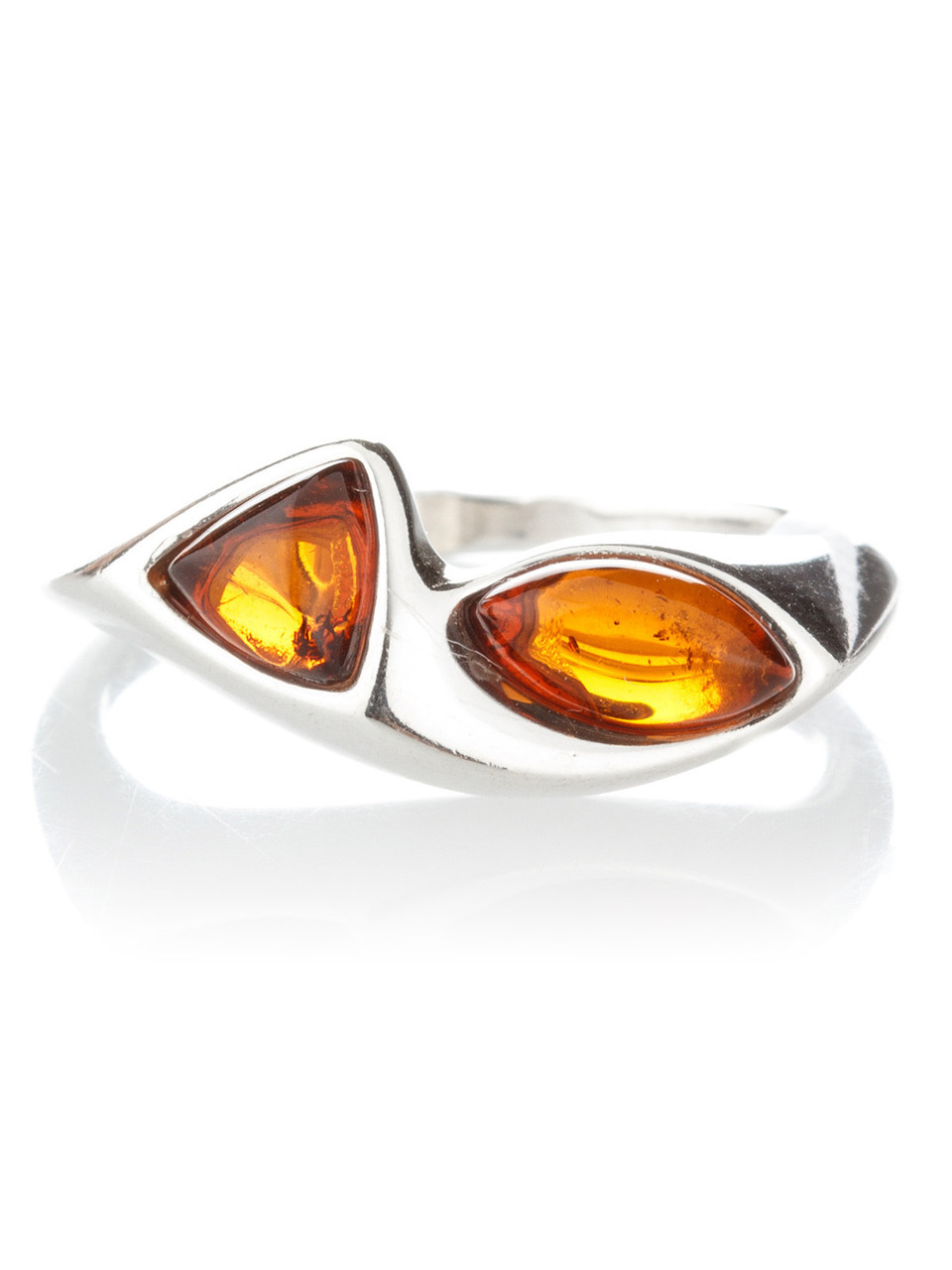 

Кольцо из серебра с янтарем 107RIN-k (18,0)