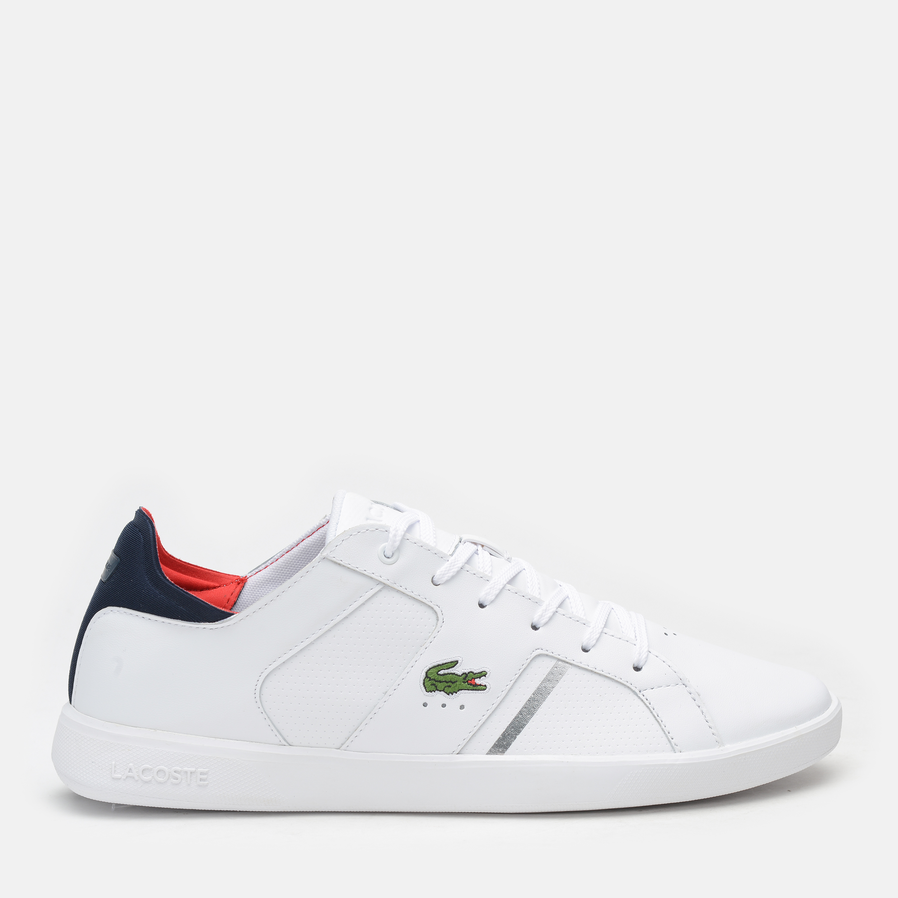 

Кеды Lacoste Novas 0721 1 Sma 741SMA0021-407 43 (T9.5) 27.8 см