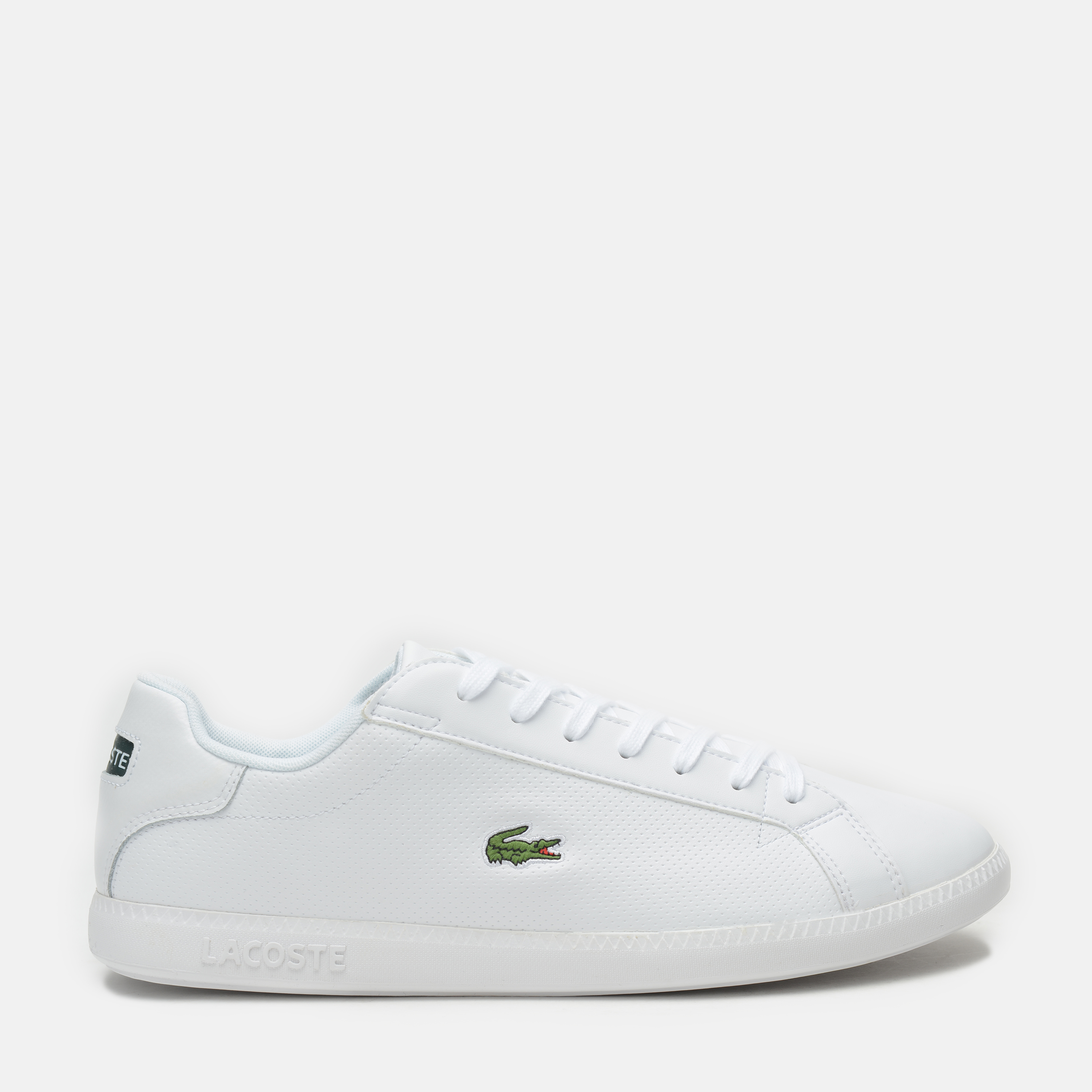 

Кеды Lacoste Graduate 0721 2 Sma 741SMA0084-1R5 41.5 (T8.5) 26.7 см