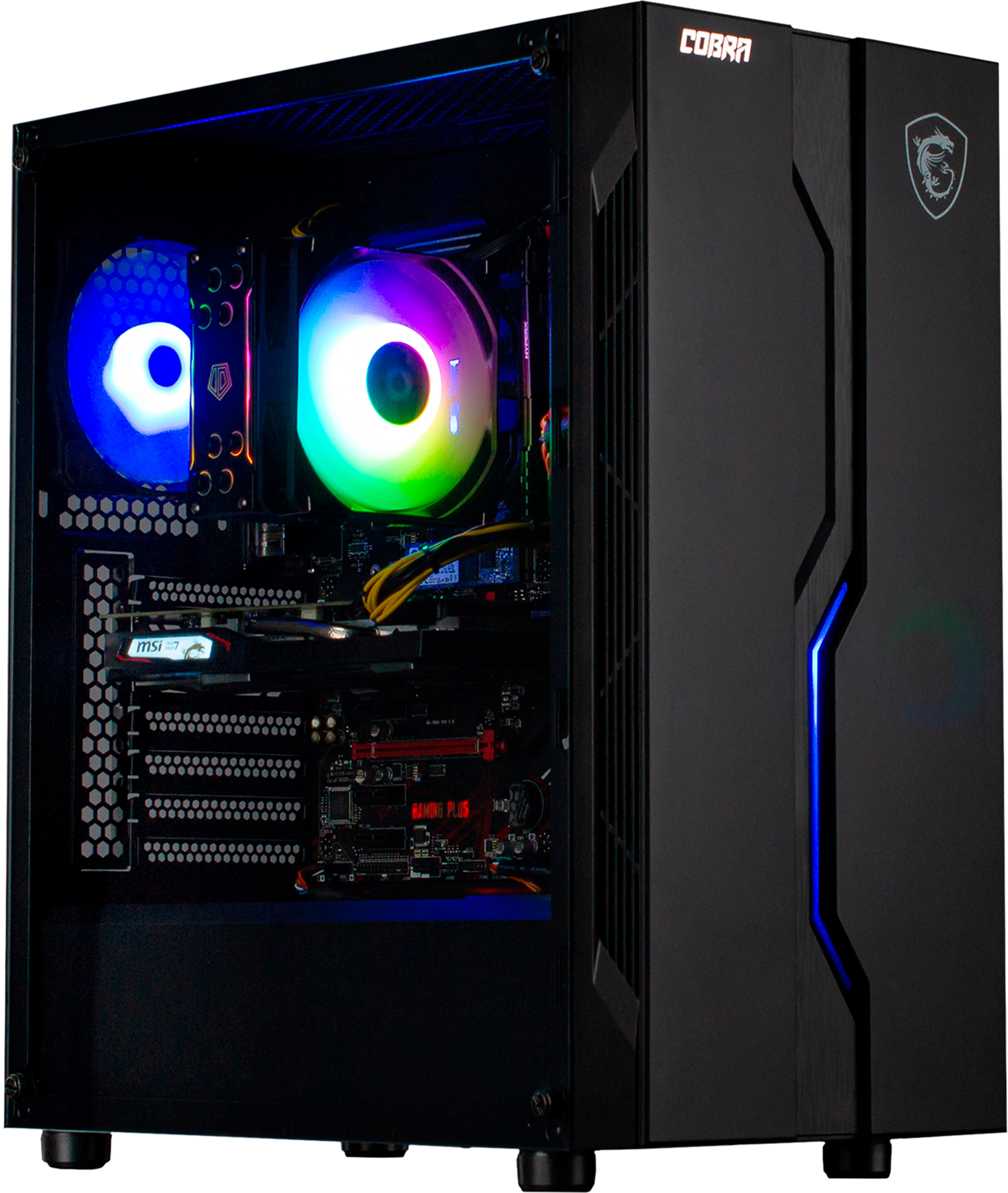 

Компьютер Cobra Gaming A36.16.S1.166S.781