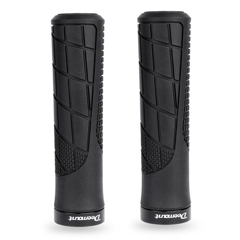 

Грипсы Deemount BGP-115 черные 135 мм с замками (10285115-black)