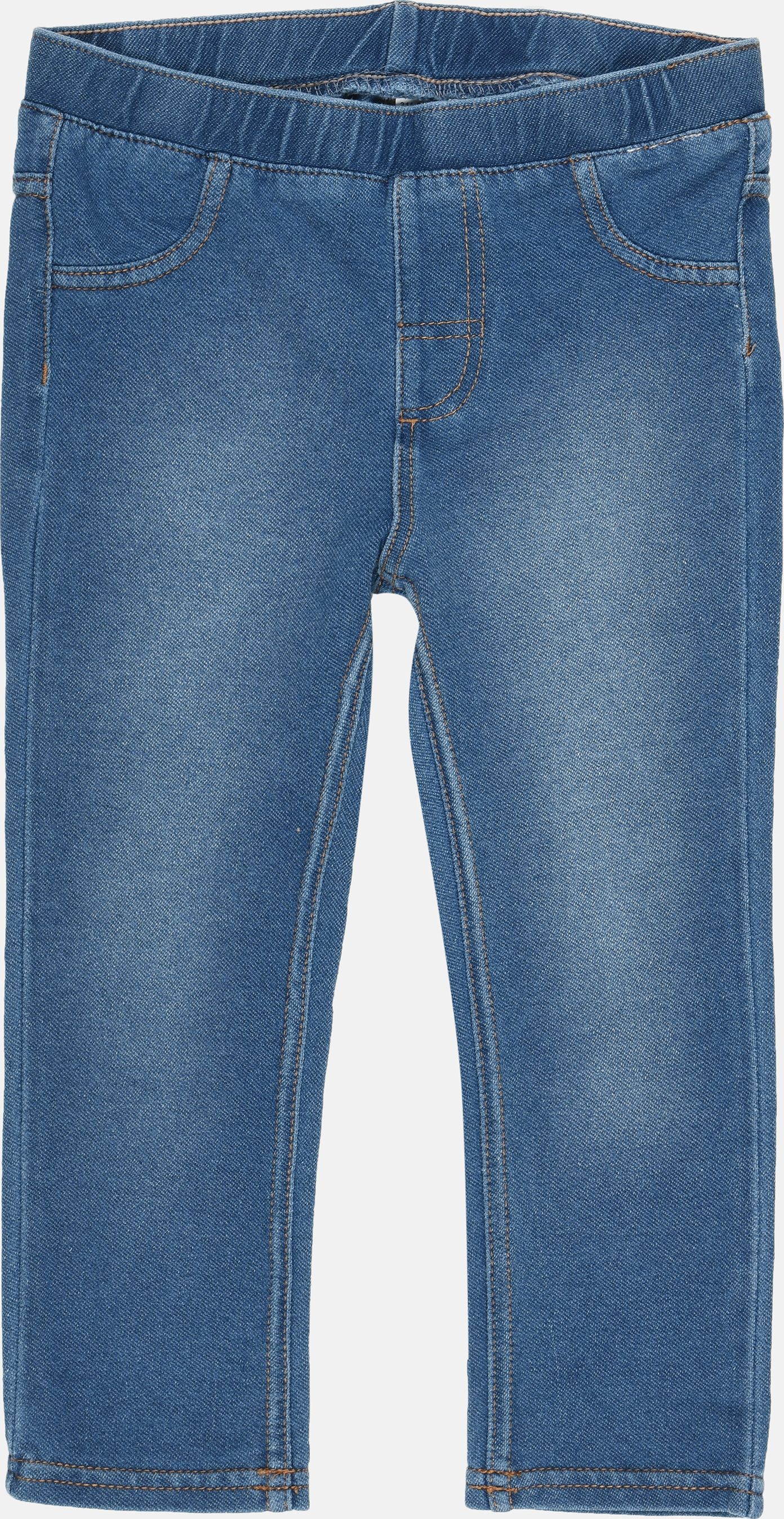 

Джеггинсы H&M 311-225222-912196 80 см Синие
