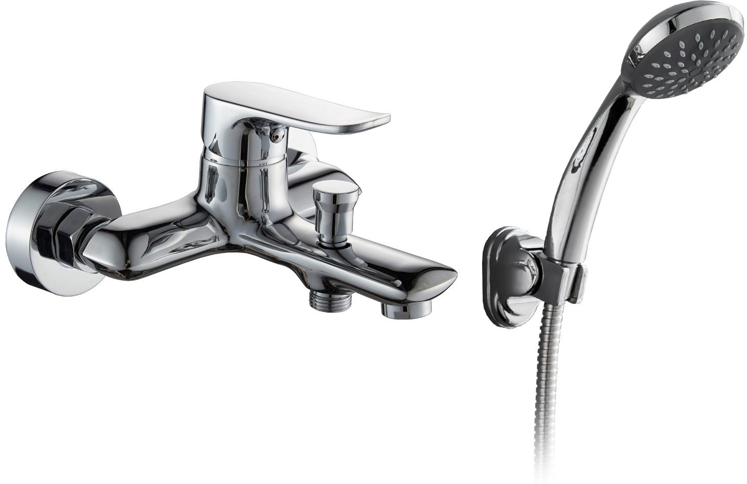 

Cмеситель для ванны RJ Velum RBZ082-3