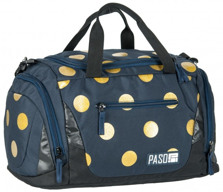 

Спортивная сумка Paso 22L, Ps17-019UD