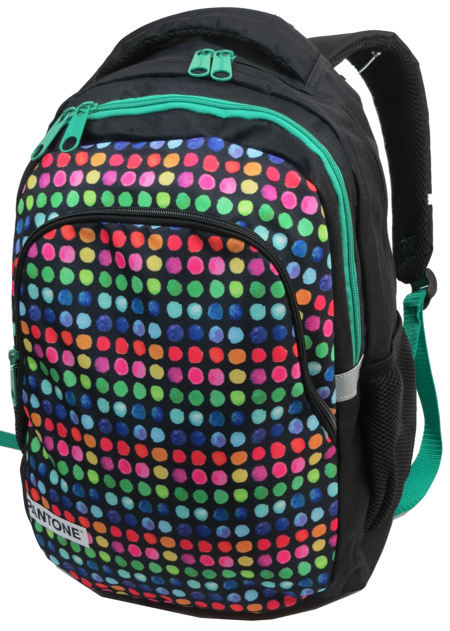

Молодежный рюкзак PASO 18L, разноцветный Ps00-699PAN
