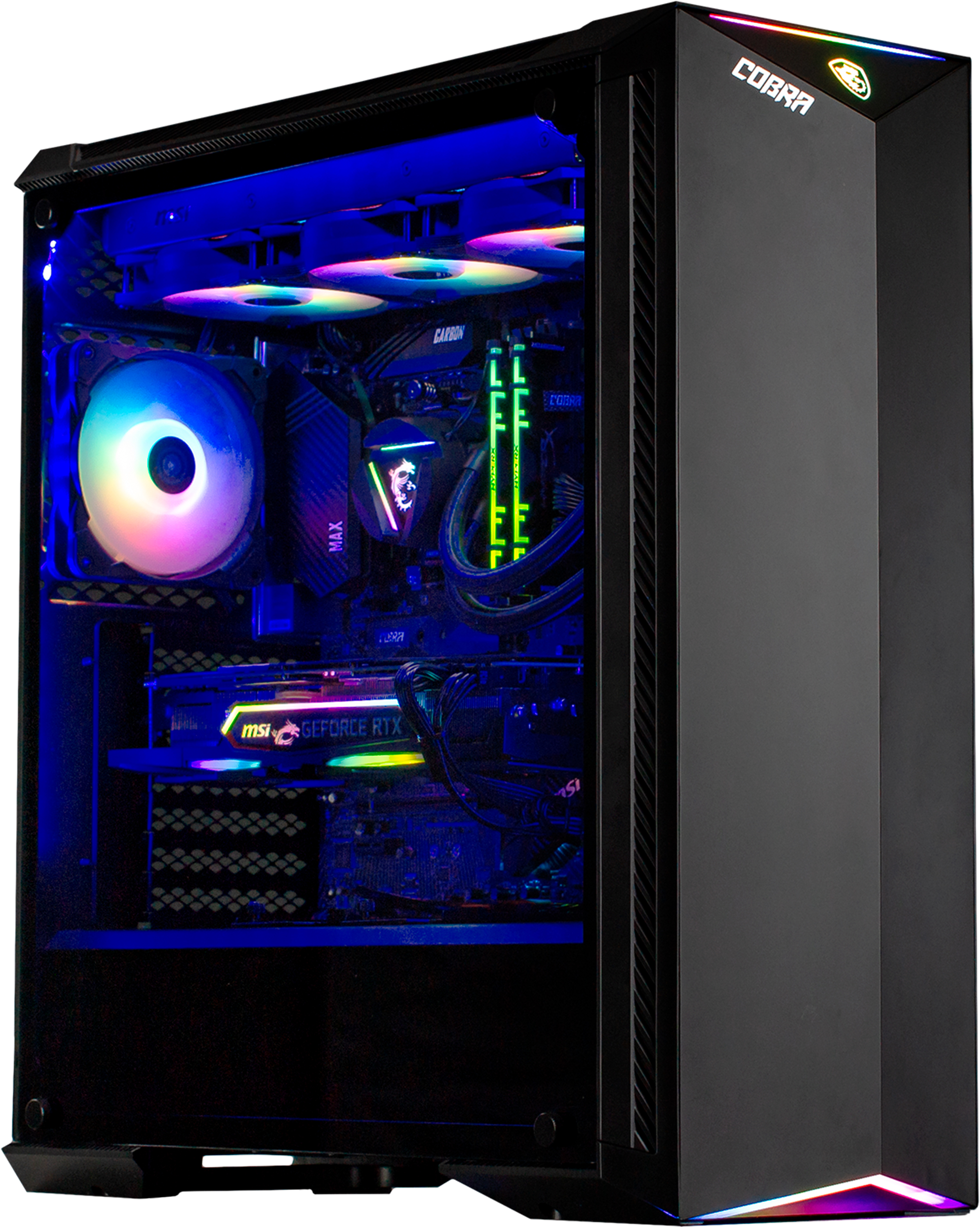 

Компьютер Cobra Gaming A38X.16.H2S4.37.792
