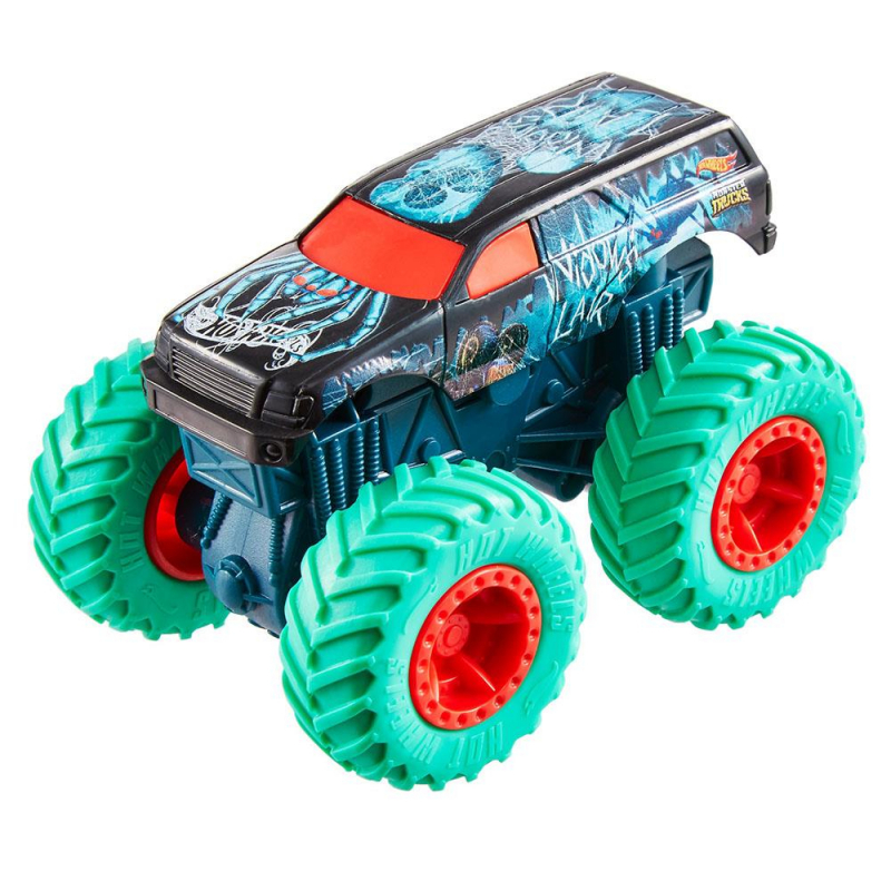 

Збільшена машинка-позашляховик "Widows Lair" "Monster Trucks" Hot Wheels FYJ71-GKC76