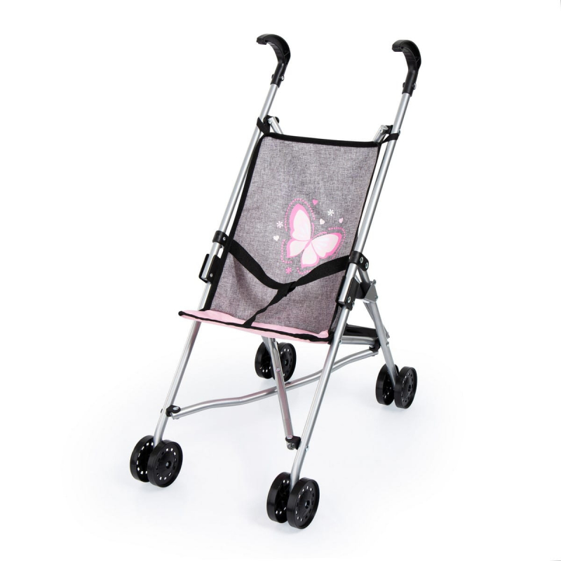 

Коляска для ляльки "Метелик" BAYER Buggy 30533AA