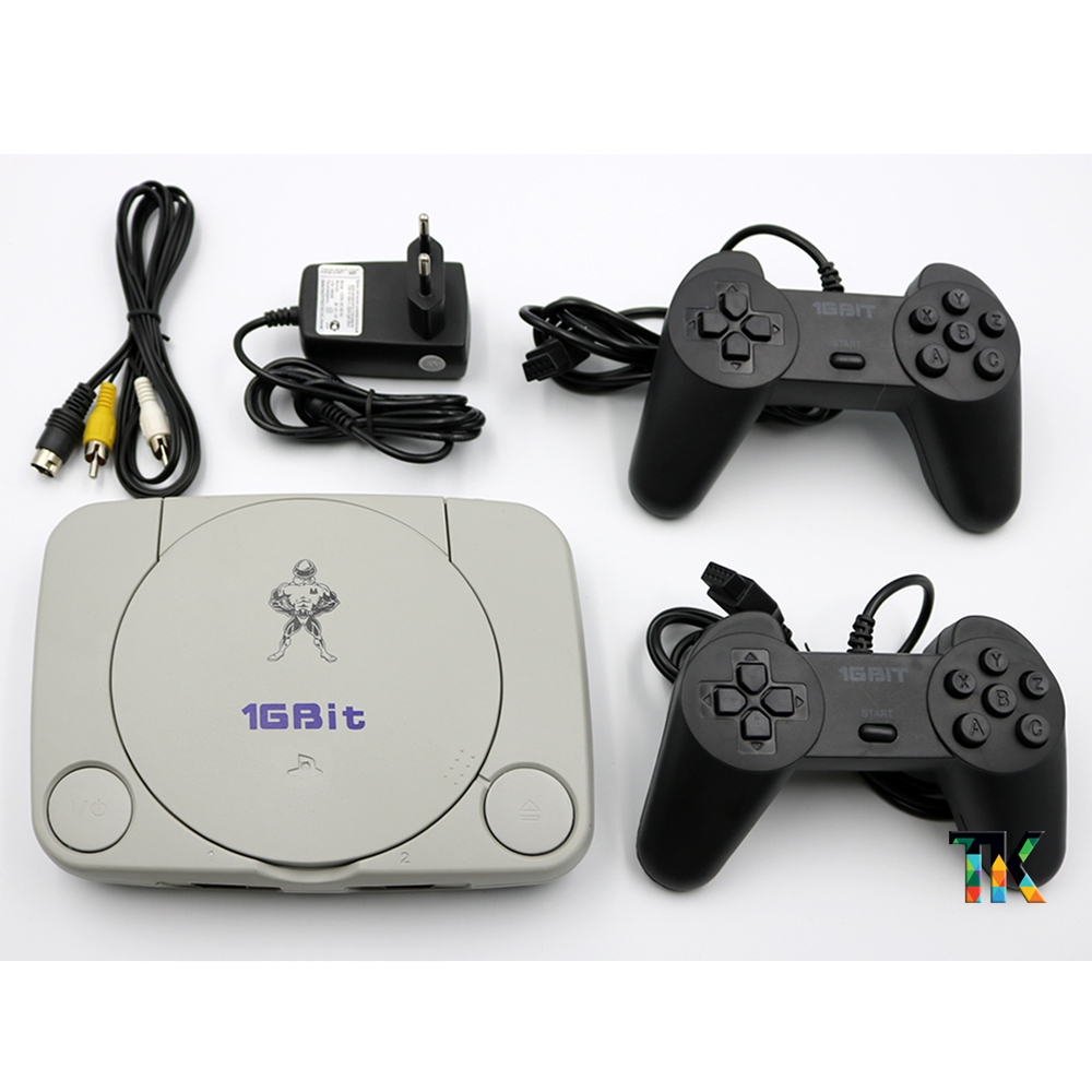 

Игровая приставка G101 / поддержка картриджей SEGA