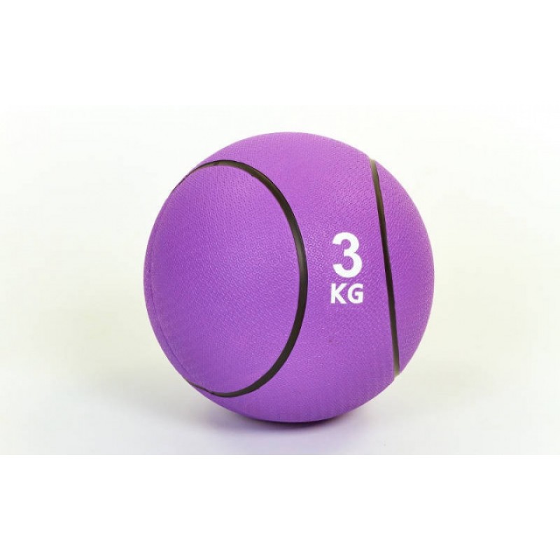 

Медбол CrossGym 3 кг, код: C-2660-3