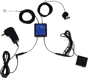 

Контроллер уровня воды (автодолив) Kamoer ATO One SE с оптическим датчиком уровня