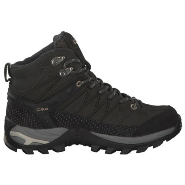

Женские ботинки CMP Rigel Mid Trekking Shoes 39 Темно-оливковый (3Q12946-69BM-39)