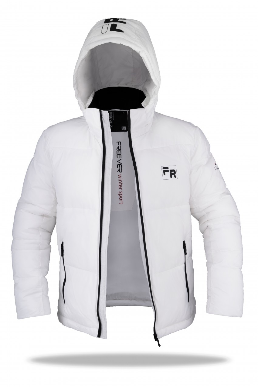 

Мужская зимняя куртка Freever XL Белый (21708-0-XL)