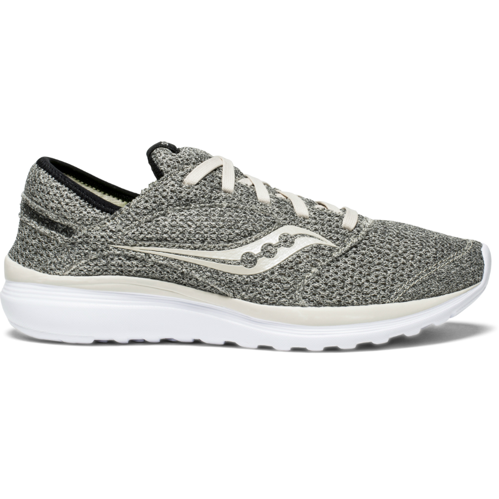 

Кроссовки для бега женские Saucony Kineta Relay 37 Бежевый, Серый (15244-64-37)