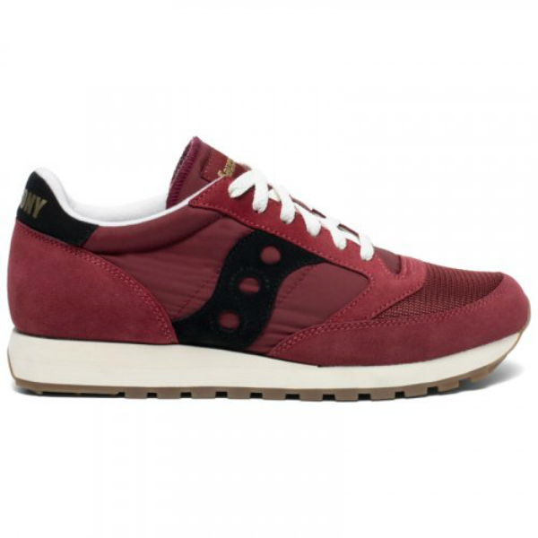 

Кроссовки мужские Saucony Jazz Original Vintage 44.5 Бордовый (70368-131-44.5)