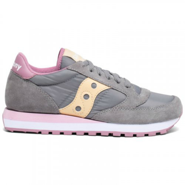 

Кроссовки женские Saucony Jazz Original 36 Серый (1004-515-36)