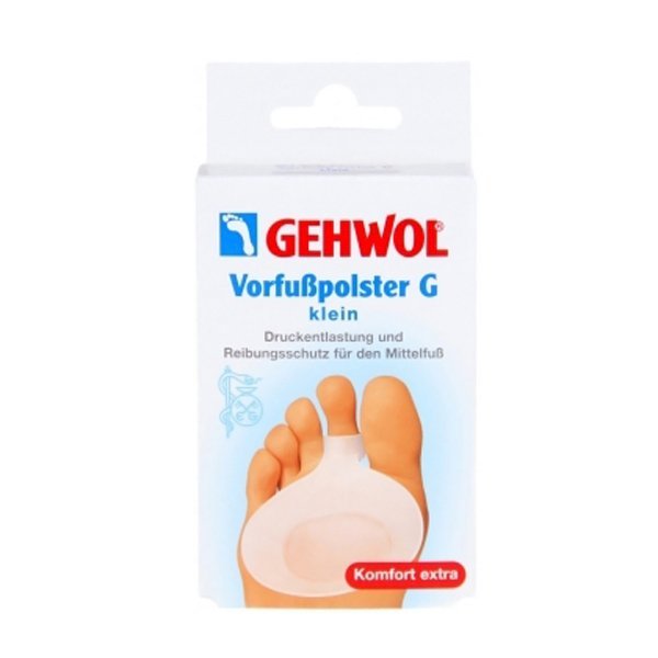 

Гель-подушка под пальцы Gehwol Vorfuspolster, большая (31 52 521)
