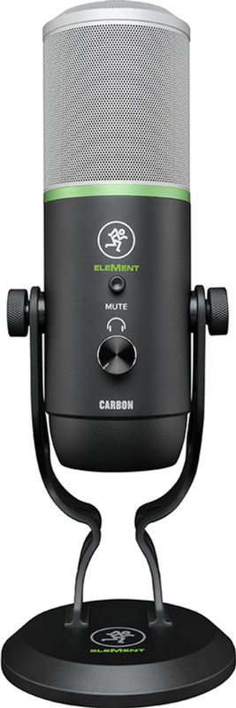 

Микрофон Mackie Carbon (230609)