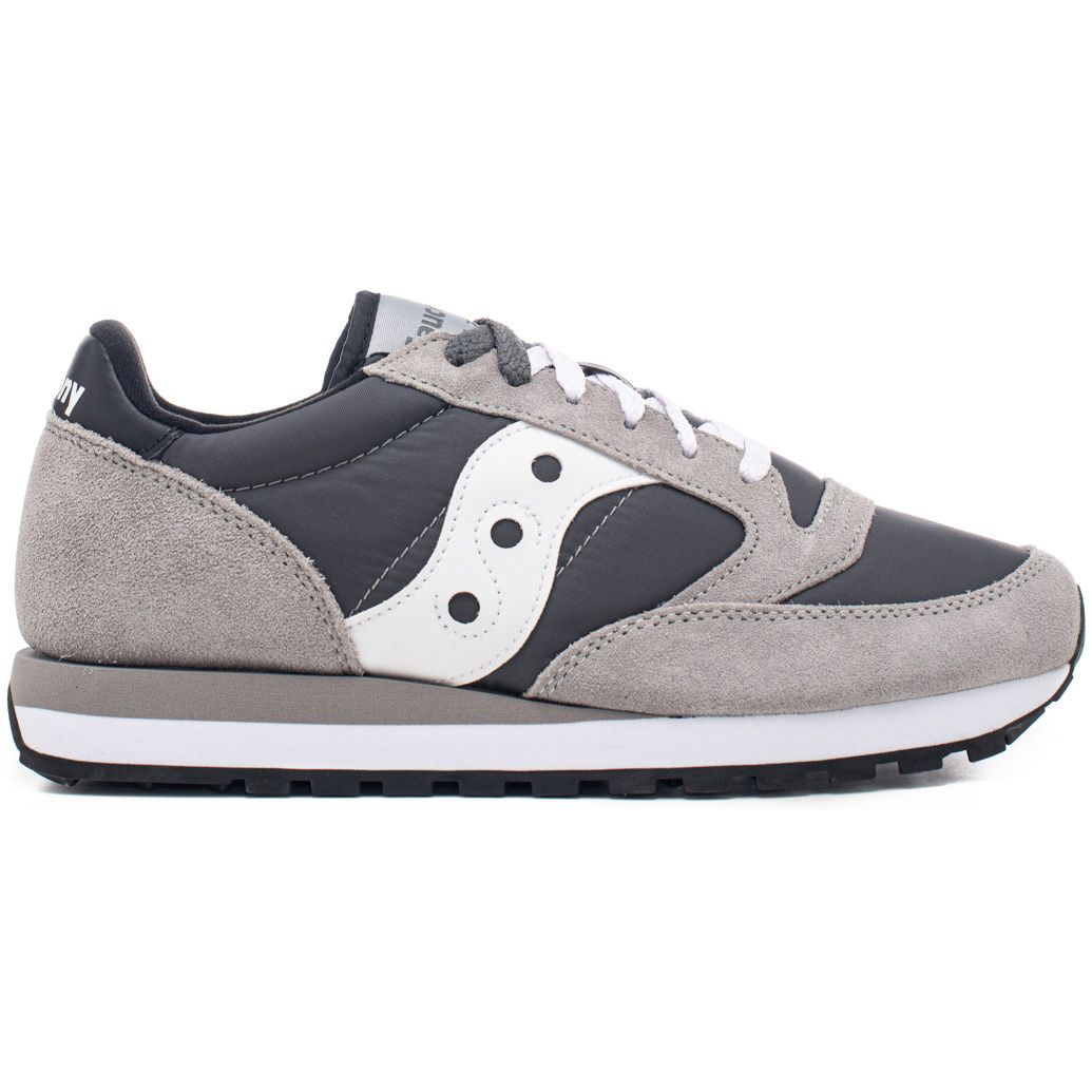 

Мужские кроссовки Saucony JAZZ ORIGINAL 44.5 Серый (2044-553-44.5)