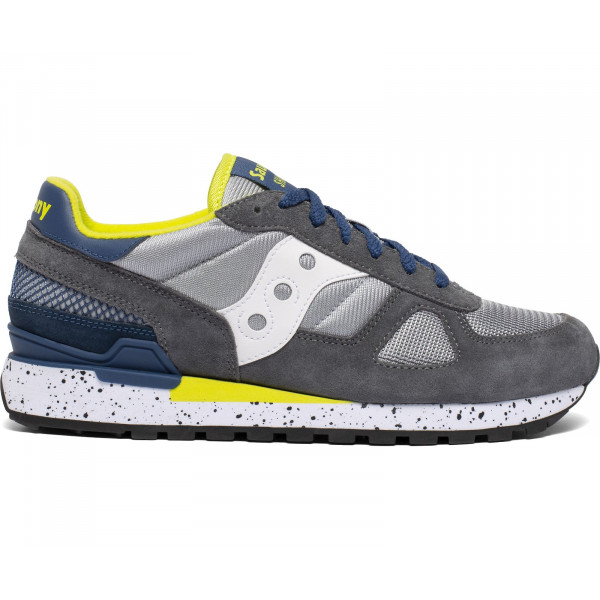 

Чоловічі кросівки Saucony Shadow Original 42 Серый (2108-773-42)