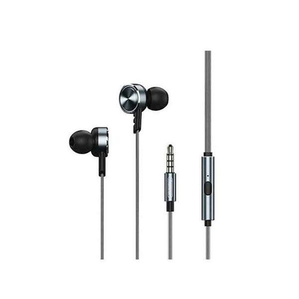 

Наушники Remax RM-620 Deep Bass Stereo Tarnish