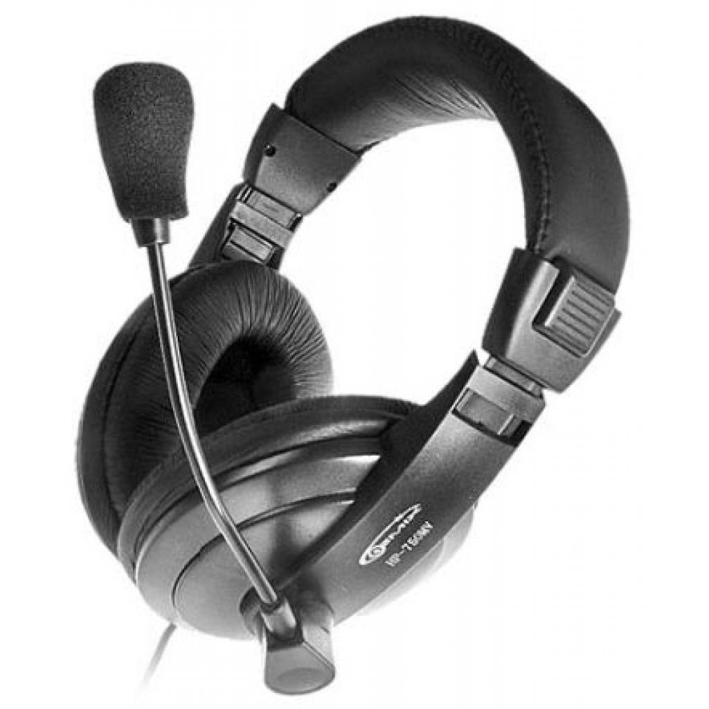 

Наушники HP-750 MV GEMIX