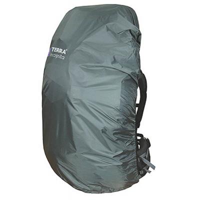 

Чехол для рюкзака Terra Incognita RainCover M серый (4823081502678)