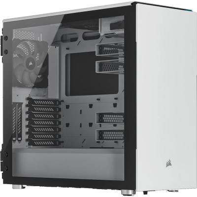 

Корпус CORSAIR Carbide 678C White (CC-9011170-WW)