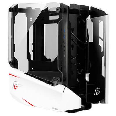 

Корпус Antec Striker Phantom Gaming Edition Aluminium Open-Frame (0-761345-80033-4)