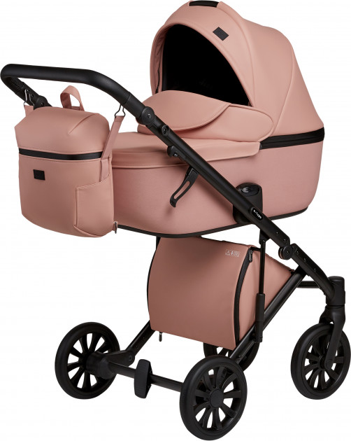 

Универсальная коляска 2 в 1 Anex e/type Peach (CrN-12)