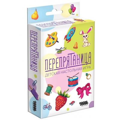 

Настольная игра Hobby World Перепрятаница (915102)