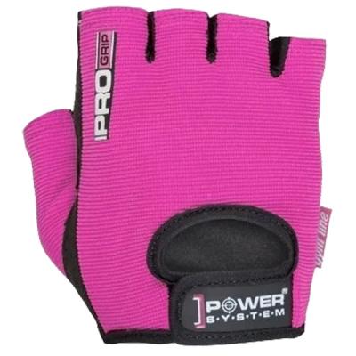 

Перчатки для фитнеса Power System Pro Grip PS-2250 S Pink (PS-2250_S_Pink)