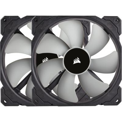 

Кулер для корпуса CORSAIR ML140 Twin Pack (CO-9050044-WW)