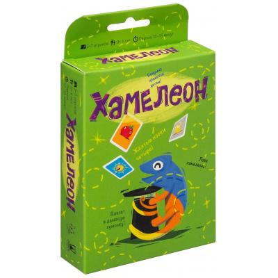 

Настольная игра Magellan Хамелеон (MAG01994)
