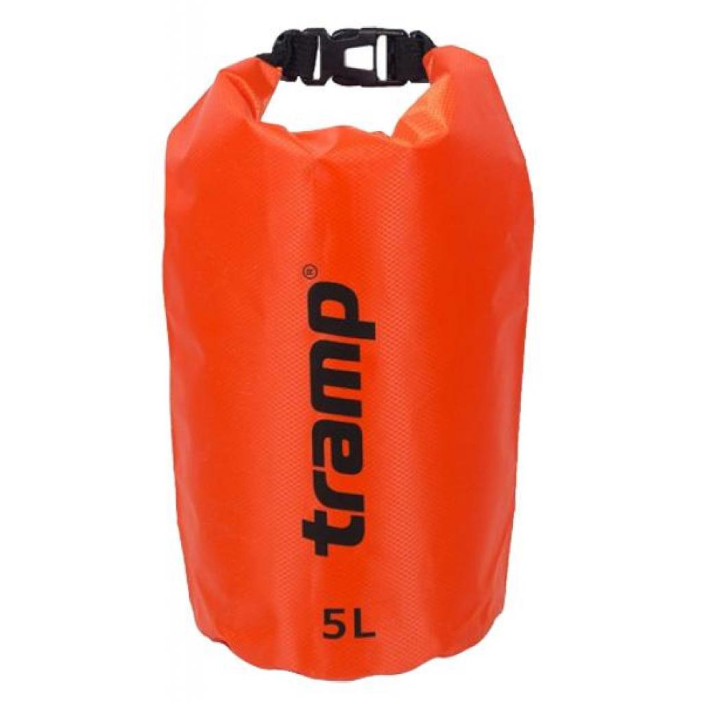 

Гермомешок Tramp PVC Diamond Rip-Stop оранжевый 5л (TRA-110-orange)
