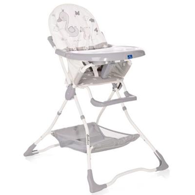 

Стульчик для кормления Bertoni/Lorelli BONBON grey swan (23803)