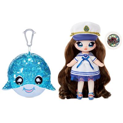 

Кукла Na! Na! Na! Surprise Sparkle S3 W1 Сейлор Блу с аксессуарами (573753)
