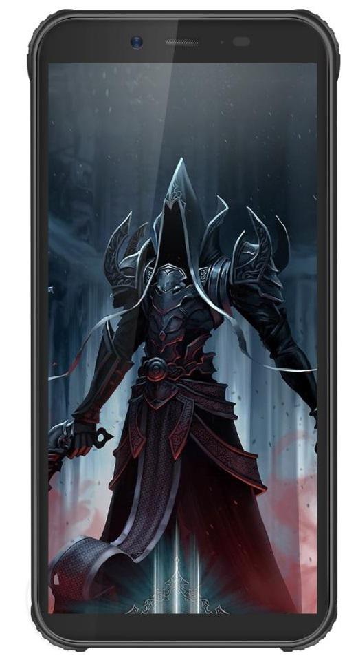 

Мобильный телефон Blackview BV5500 Black