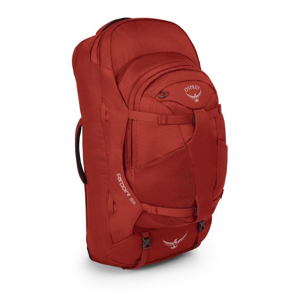 

Рюкзак Osprey Farpoint 55 S/M Jasper Red