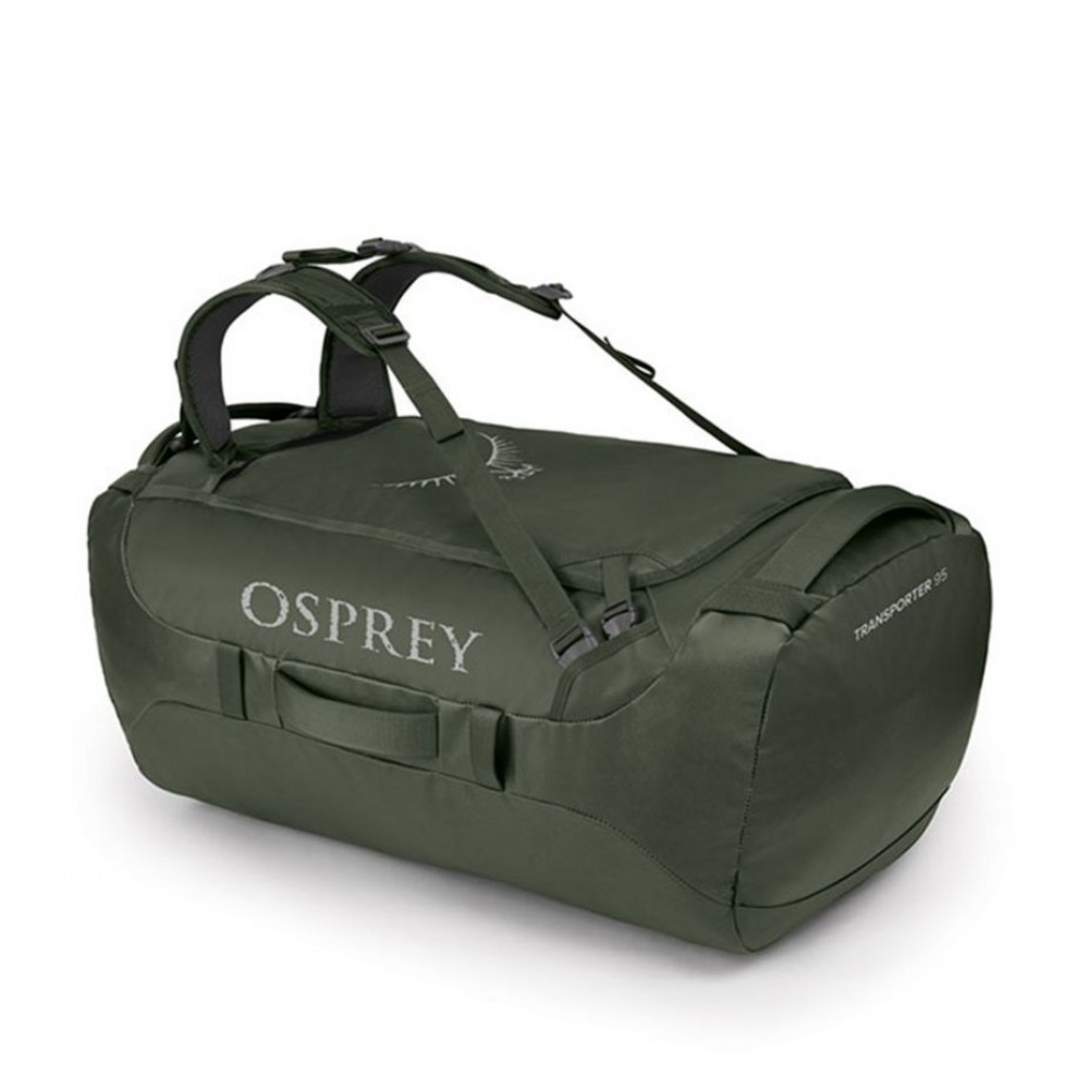 

Сумка дорожня Osprey Transporter 95 Haybale Green