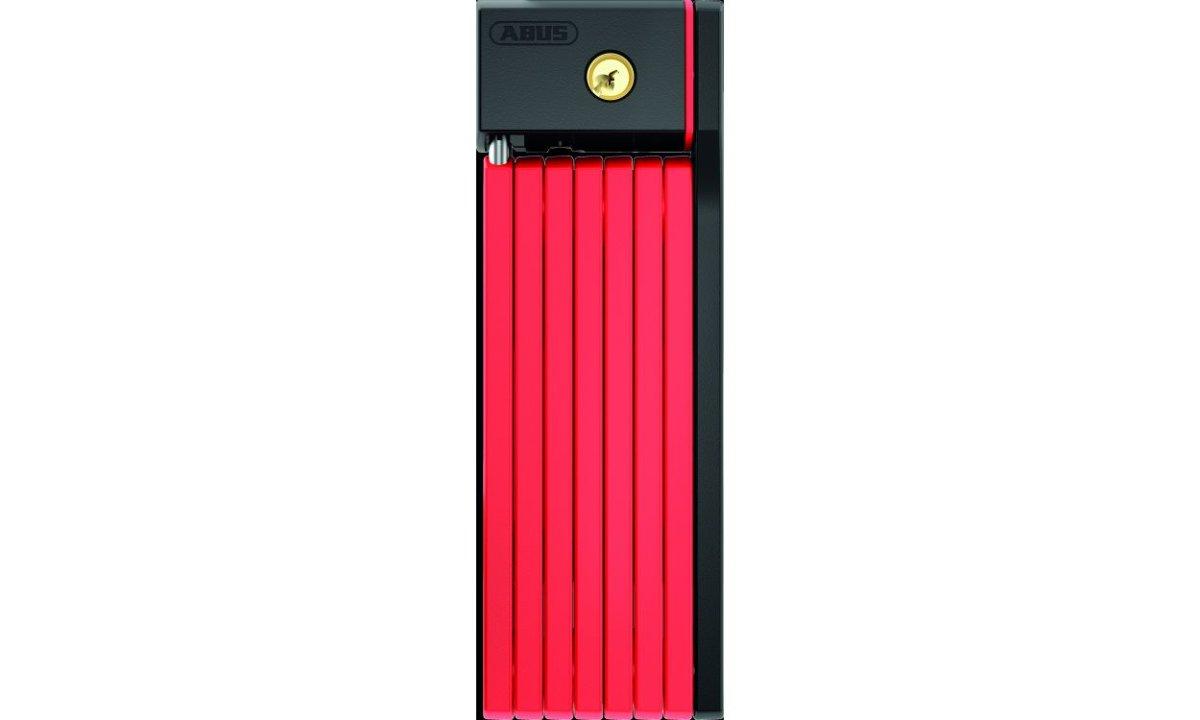 

Велозамок ABUS 5700/100 Bordo BIG uGrip Червоний