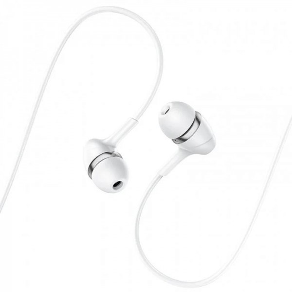 

HF Hoco M76 White + mic + button call answering